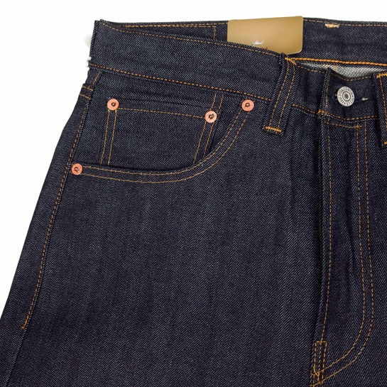 Levi's® LVC 1947 501s® Japanese Selvedge, Aero Leathers,