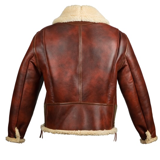 Aero hotsell leather b3