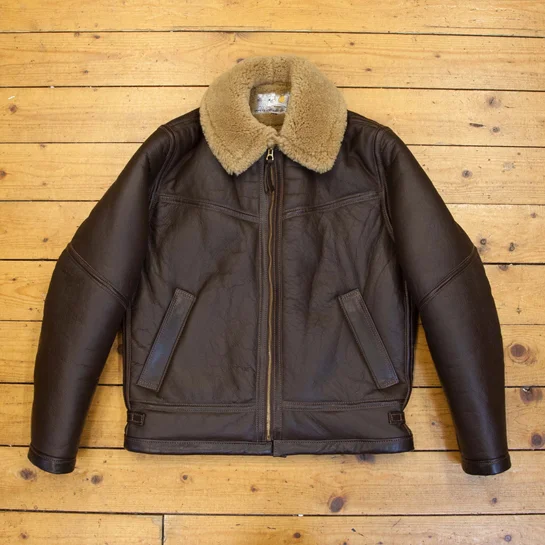 Outlander, Sheepskin: RAF Seal, 40" - S#7344