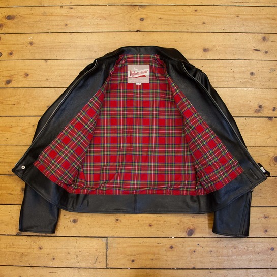 59'er Highwayman, Vicenza: Black, 38" - S#7333