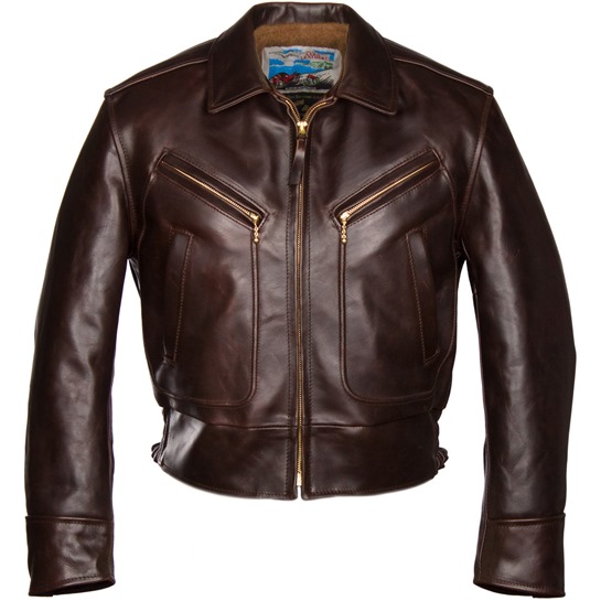 Windward Jacket | Aero Leathers UK