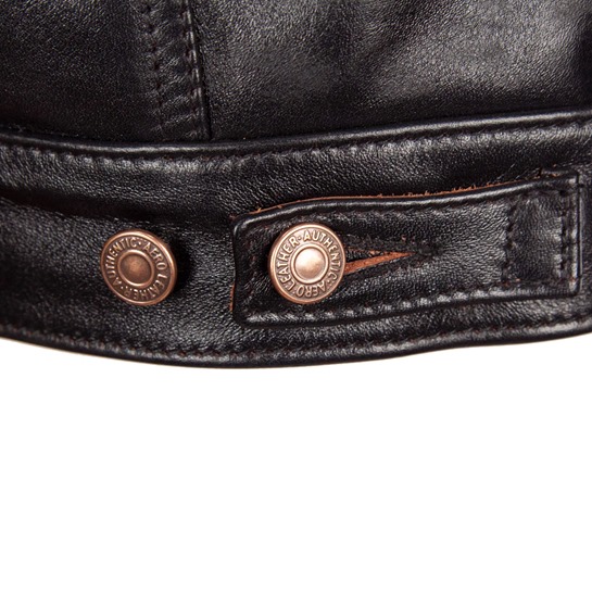 Type III Jean Jacket | Denim Style Leather Jacket