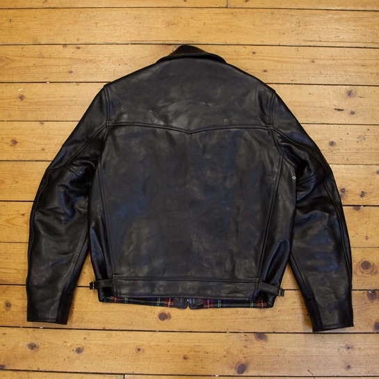 Highwayman, CXFQHH: Black, 38" - S#7338