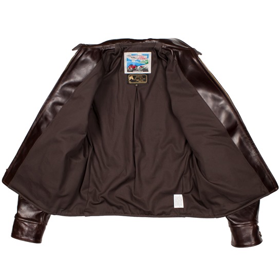 1930s Half Belt | 30s Style Half Belt Leather Jacket