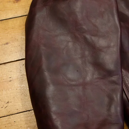 Highwayman, CXFQHH: Cordovan, 44" - S#7341