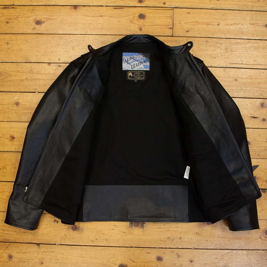 Cafe Racer (Blue Label), 46" - S#7301