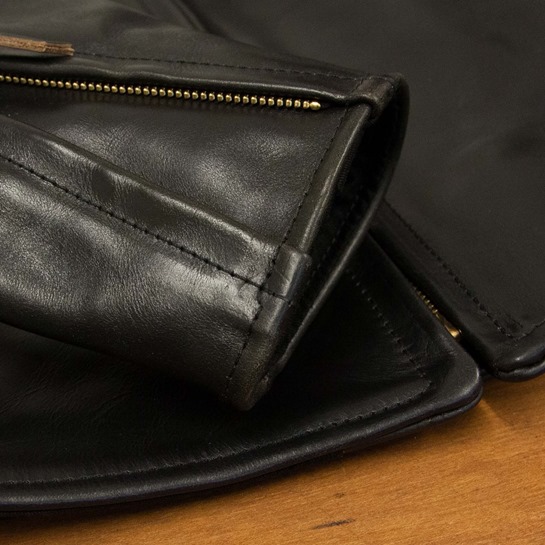Cafe Racer, CXSH: Black, 36" - S#7320