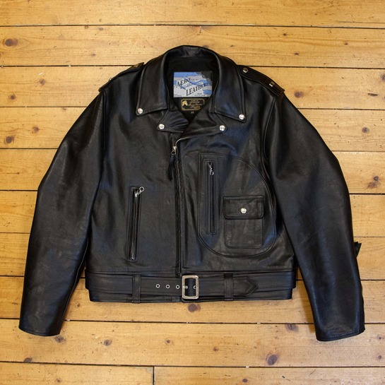 King of the Road, Vicenza: Black, 44" - S#7308
