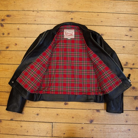 59'er Highwayman, Vicenza: Black, 42" - S#7331