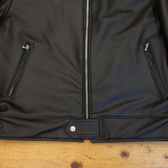 59'er Highwayman, Soft Grainy Steerhide, 42" - S#7345