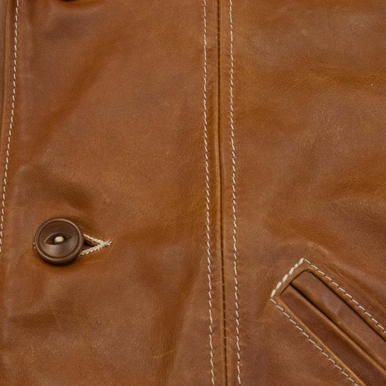 Rockafella, Pinnacle: Cognac, 42" - S#7322