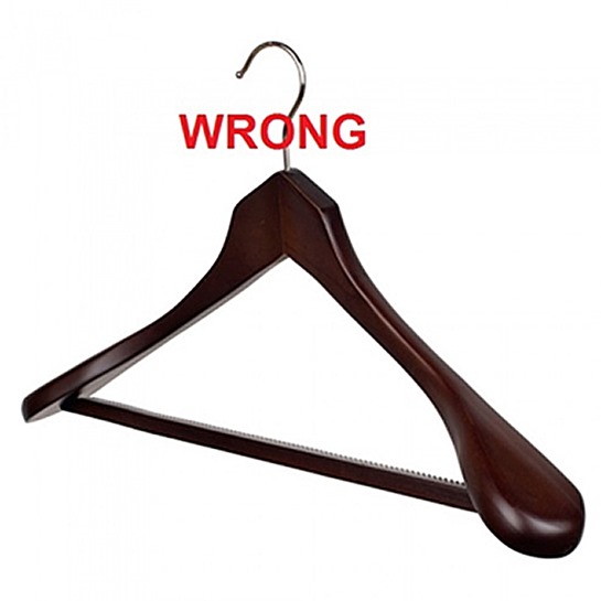 Coat Hanger – Finest Leathers