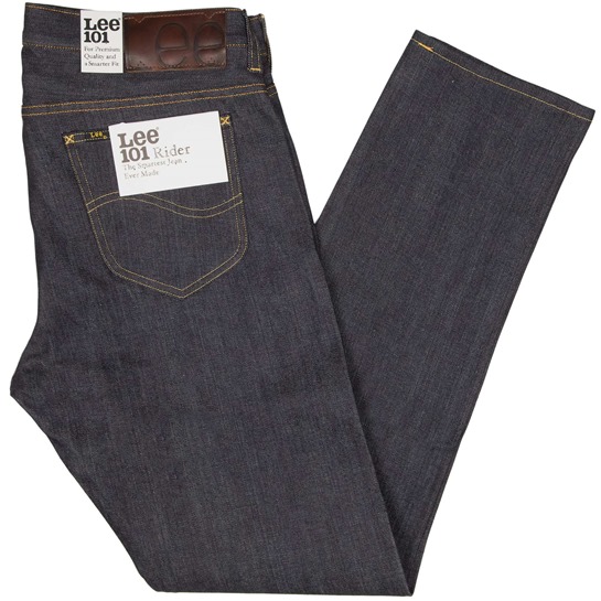 Lee 101 shop rider dry