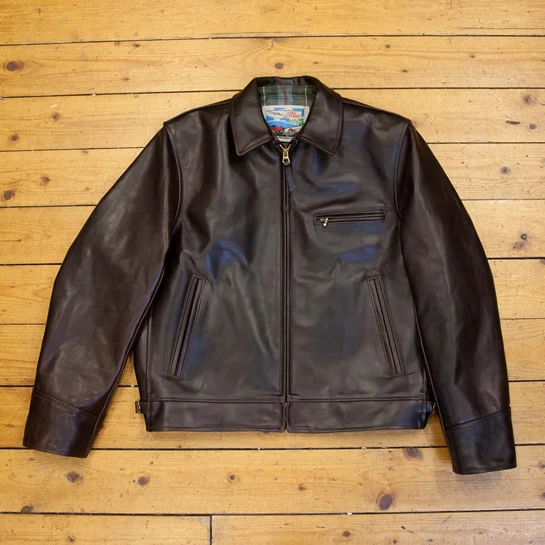 Highwayman, CXFQHH: Brown, 38" - S#7343