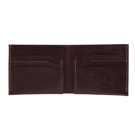 CXFQHH Wallet: Cordovan, Aero Leathers, UK