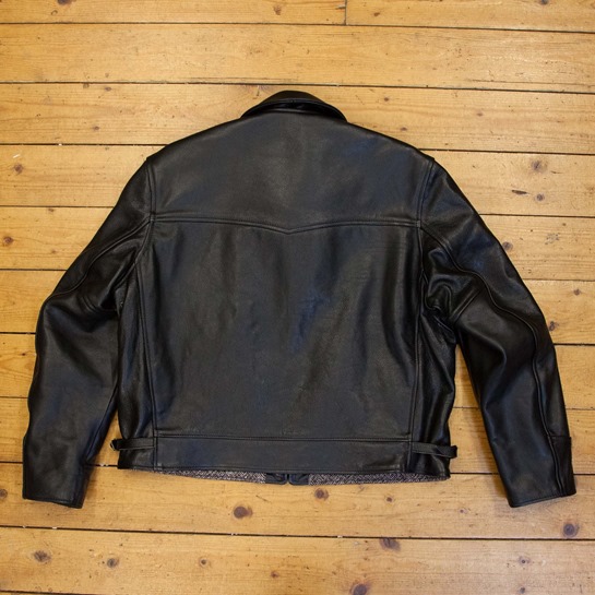 Highwayman, Vicenza: Blackened Brown, 42" - S#7314