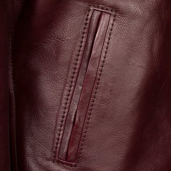 Premier 1930s Half Belt, Aero Leathers, UK