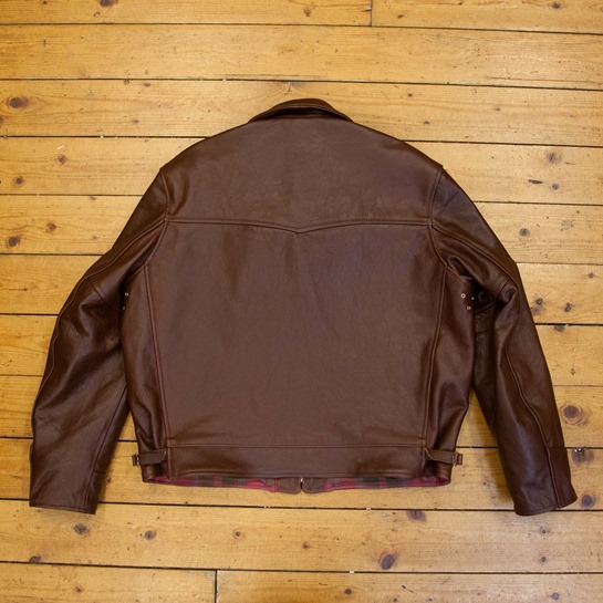 Highwayman, Vicenza: Russet, 44" - S#7317