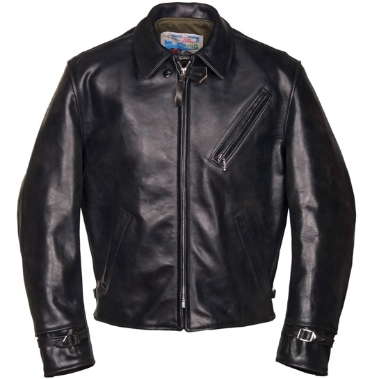 Route 66 leather best sale jacket