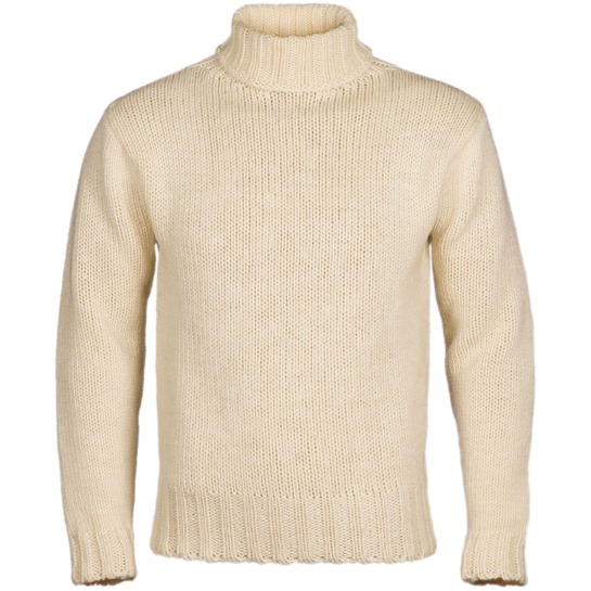 RAF Comforts Sweater Natural