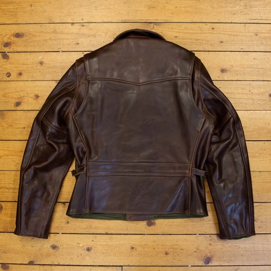 Bootlegger STF, CXSH: Brown, 42" - S#7310