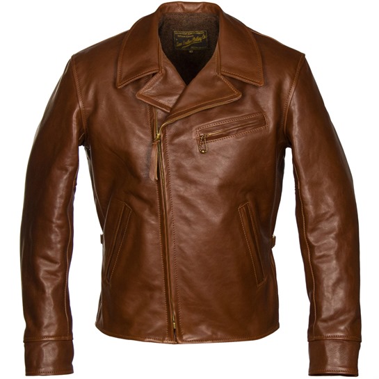 AERO LEATHER フーチホウラー サイズ36 AERO LEATHER フーチホウラー
