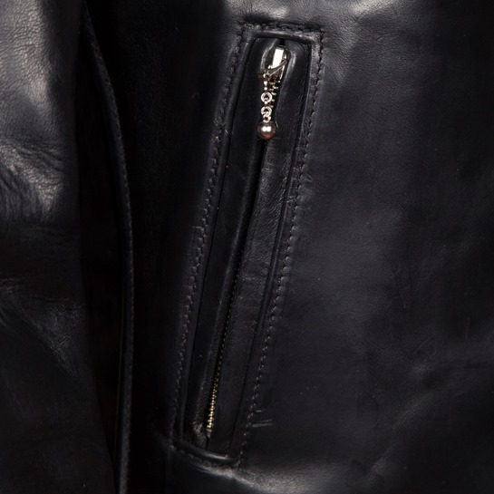 Cafe Racer Leather Jacket | Men’s Cafe Racer Jacket