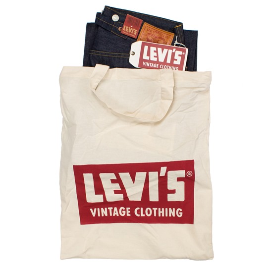 Levi's® 501XX® 1933 - RIGID, Aero Leathers, UK