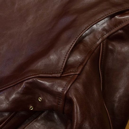 Cafe Racer, Badalassi: Tobacco, 48" - S#7329
