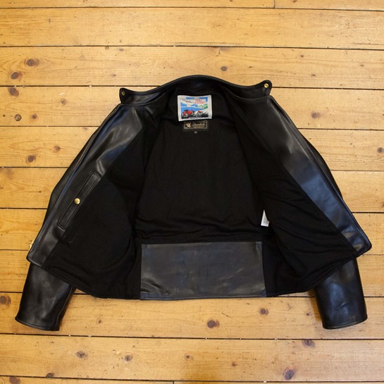 Cafe Racer, CXSH: Black, 36" - S#7320