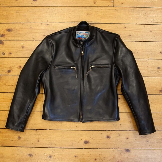 Cafe Racer, CXSH: Black, 36" - S#7320