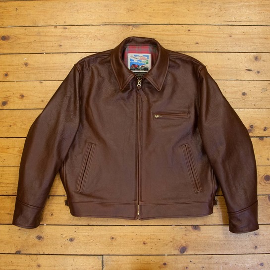Highwayman, Vicenza: Russet, 44" - S#7317