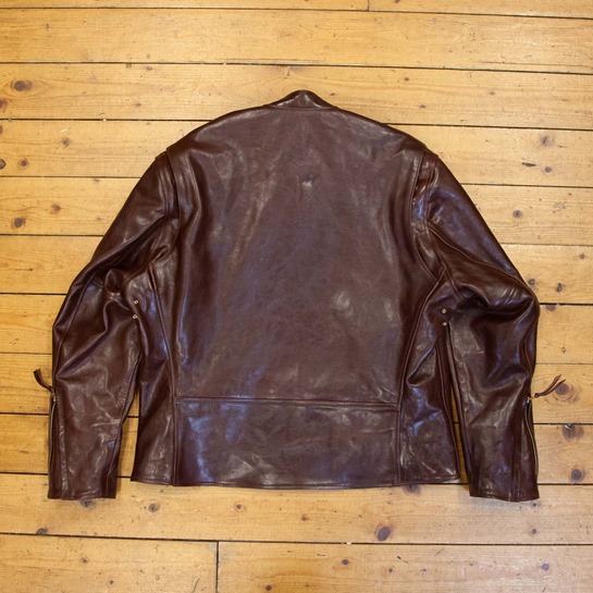 Cafe Racer, Badalassi: Tobacco, 48" - S#7329