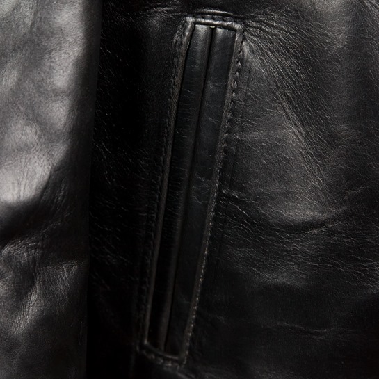 Highwayman Jacket | Aero Leathers UK