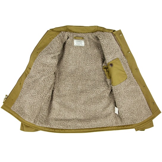 Pike brothers deck jacket sale