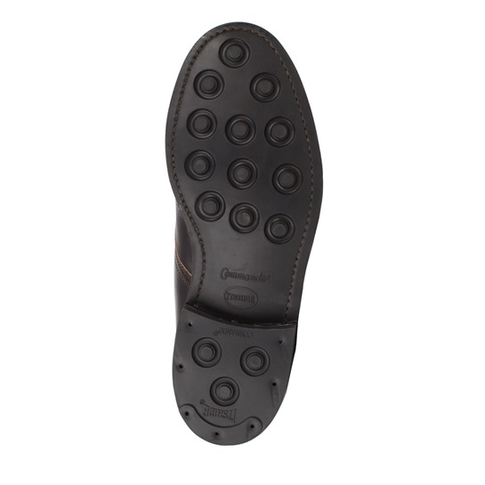 END OF LINE/CLEARANCE 1920s Town Boots (Danite Sole): Black