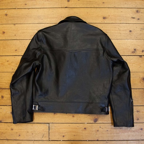 59'er Highwayman, Vicenza: Black, 38" - S#7333