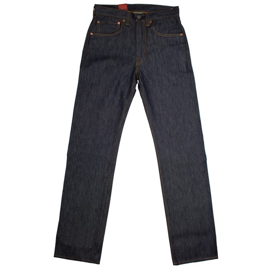 Levi's® 501XX® 1947 - RIGID, Aero Leathers, UK