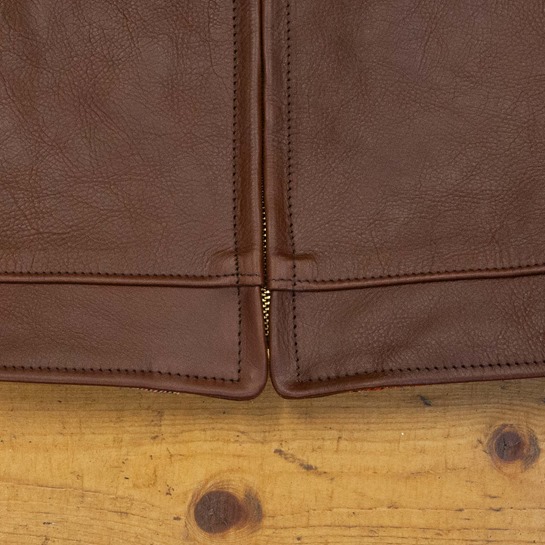 Highwayman, Vicenza: Russet, 36" - S#7313