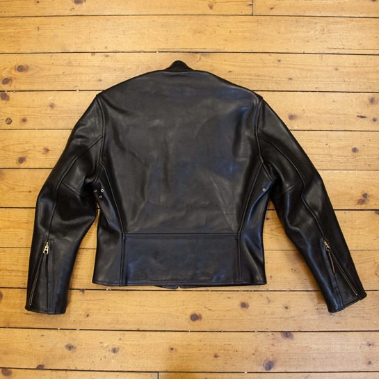 Cafe Racer, CXSH: Black, 36" - S#7320