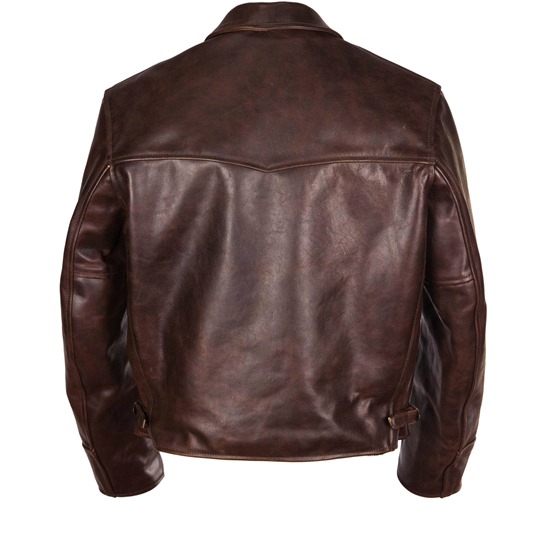 Montgomery Leather Jacket | Aero Leathers