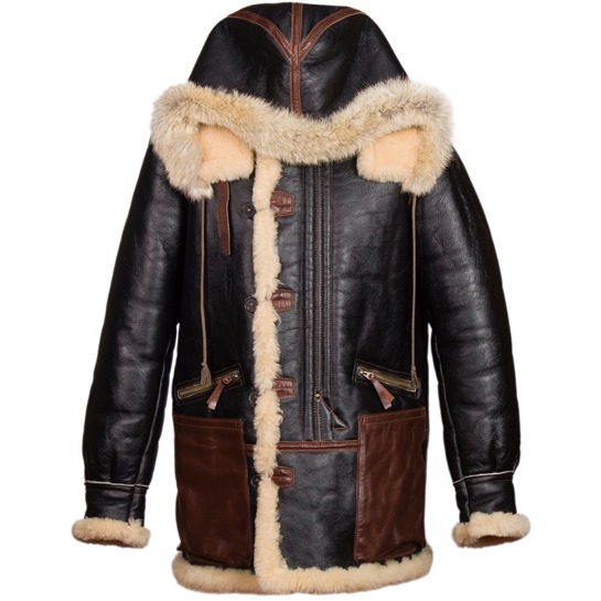 冬さま　usafilm TAKAHIROMIYASHITATheSoloist. faux fur lining flight jacket