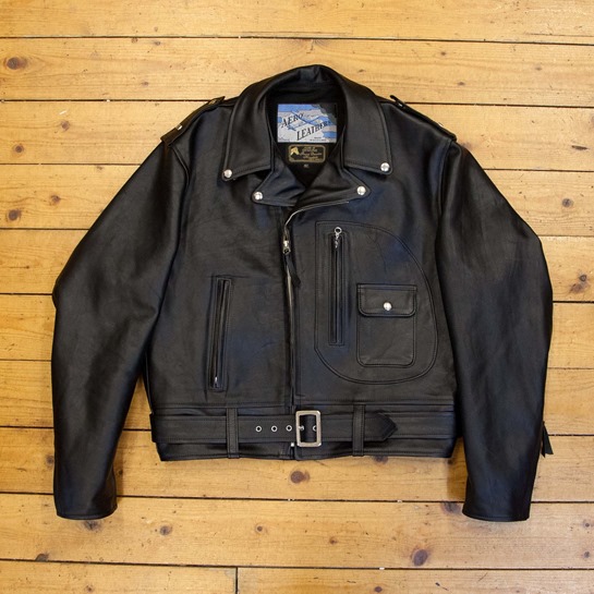 King of the Road, Vicenza: Black, 42" - S#7309