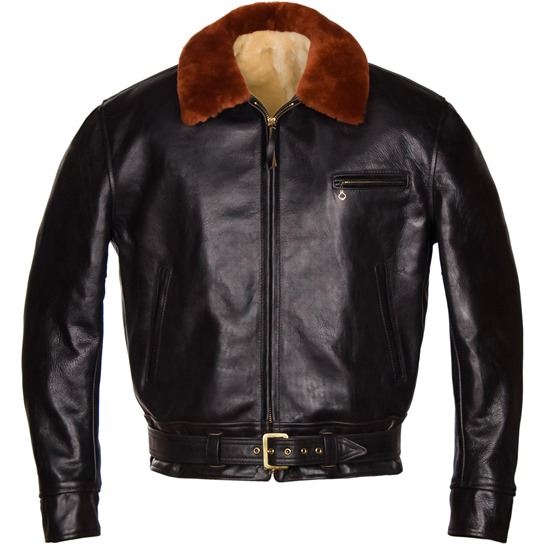 Aero Thunder Bay label? | Vintage Leather Jackets Forum
