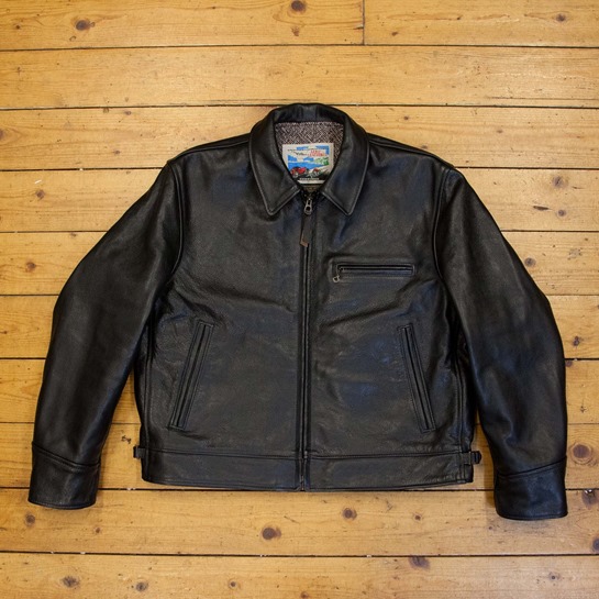 Highwayman, Vicenza: Blackened Brown, 42" - S#7314