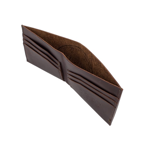 CXFQHH Wallet: Cordovan, Aero Leathers, UK