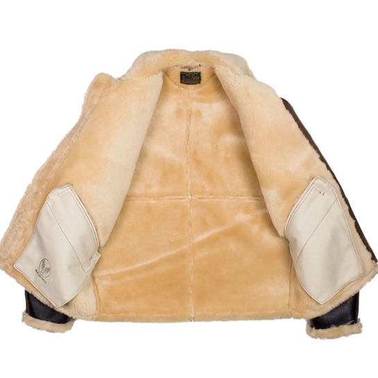 USAAF Type D-1, Aero Leathers, UK