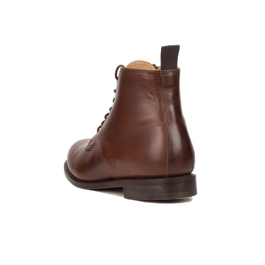 END OF LINE/CLEARANCE Jarrow Marcher Boots (Leather Sole): Brown (Size 6 and Size 9)