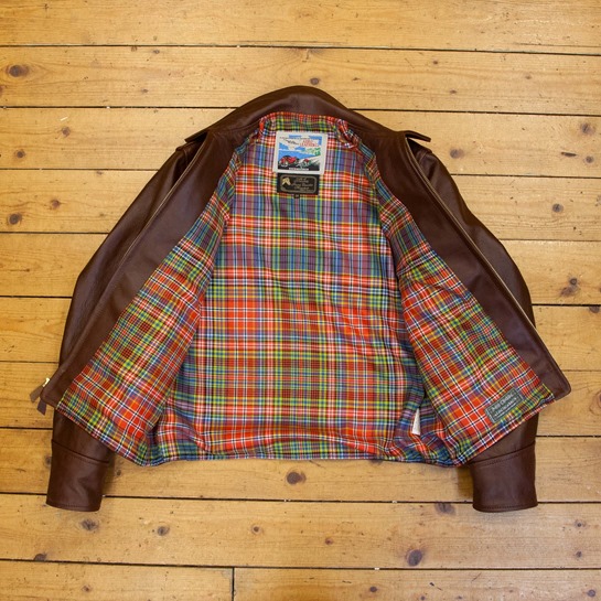 Highwayman, Vicenza: Russet, 36" - S#7313
