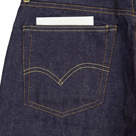 Levi's Vintage Clothing 1954 501 Selvedge Cone Denim (Baja Surf) -  Consortium